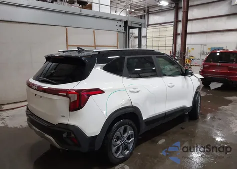 2024 Kia Seltos S from USA, damaged, VIN KNDEUCAA8R7592786